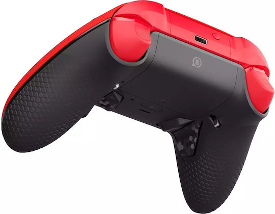 SCUF Instinct Pro Gamepad Wireless Pentru PC Xbox One Xbox Series Roșu