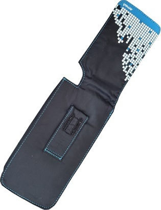 Matt Back Cover Σιλικόνης 1.5mm Μπλε (TCL 501)