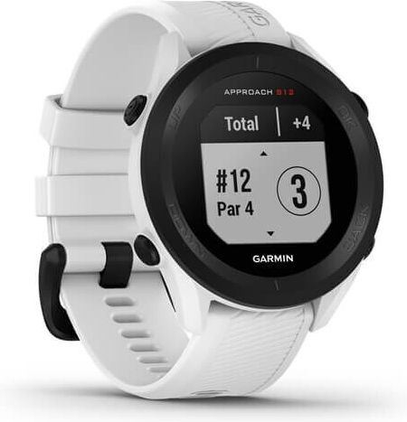 Garmin Approach S12 44mm Smartwatch (Λευκό)