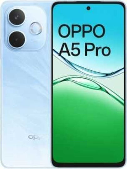 Oppo A5 Pro Dual SIM (8/256GB) Feather Blue