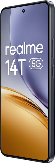 Realme 14T 5G Dual SIM (8/256GB) Obsidian Black
