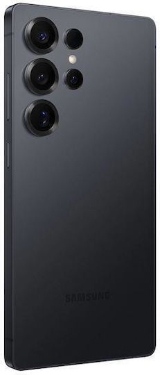 Samsung Galaxy S25 Ultra 5G Dual SIM (12/512GB) Titanium Jetblack