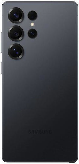Samsung Galaxy S25 Ultra 5G Dual SIM (12/512GB) Titanium Jetblack