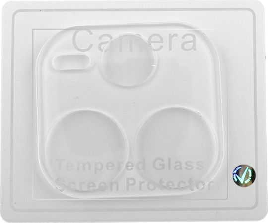 Volte-Tel Προστασία Κάμερας Tempered Glass Διάφανο για το Xiaomi Redmi Note 14 4G