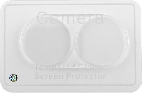 Volte-Tel Camera Protection Tempered Glass Transparent for the Xiaomi Poco X7 Pro 5G