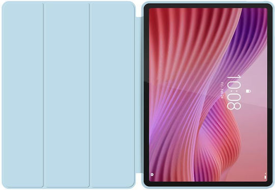 Tech-Protect Smartcase Flip Cover Durable Light Bluα (Lenovo Tab 10.1 TB-311)