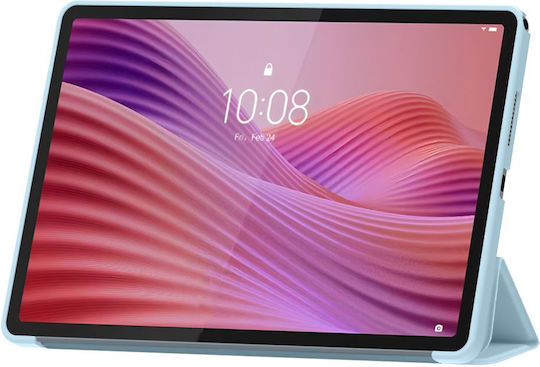 Tech-Protect Smartcase Flip Cover Durable Light Bluα (Lenovo Tab 10.1 TB-311)