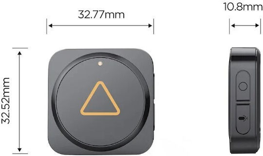 Viofo Btr200 Kabellose Bluetooth-Fernbedienung A229 Pro A229 Plus Vs1