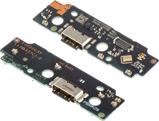 Xiaomi Redmi A3 Board Charging Connector Service Pack