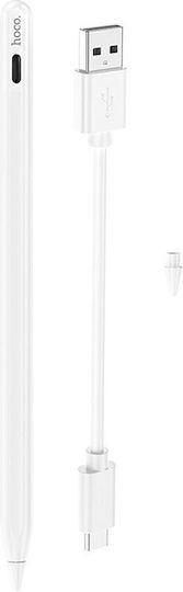 Hoco GM113 Digital Touch Pen für iPad in Weiß Farbe 295474