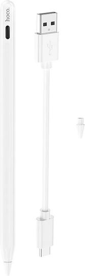 Hoco GM113 Digital Touch Pen für iPad in Weiß Farbe 295474