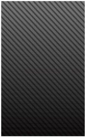 Protection Pro – Black Carbon Fiber Film Large Blank