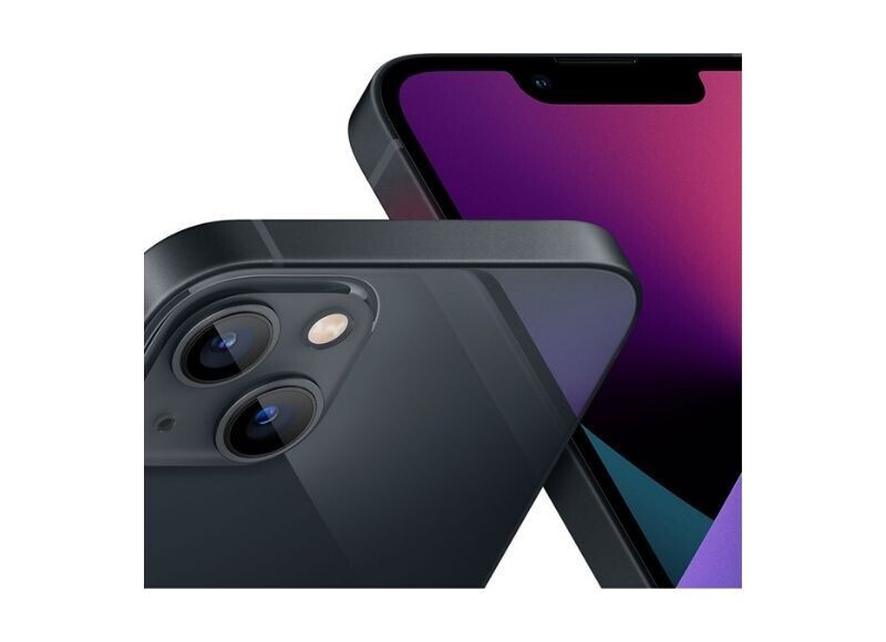 Apple iPhone 13 Mini (4GB/128GB) Midnight Refurbished Grade A