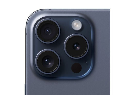 Apple iPhone 15 Pro (8/128GB) Blue Titanium Refurbished Grade A
