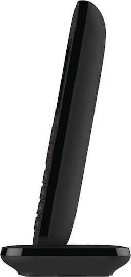 Telekom Speedphone 12 Ασύρματο Τηλέφωνο IP Μαύρο