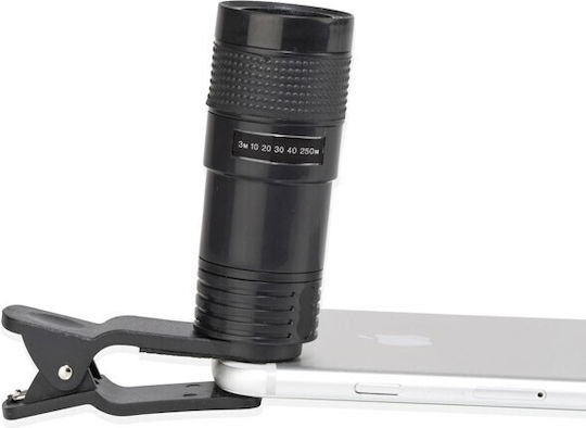 Kikkerland Telefonkamera-Objektiv-Set Makro 8x 1Stück