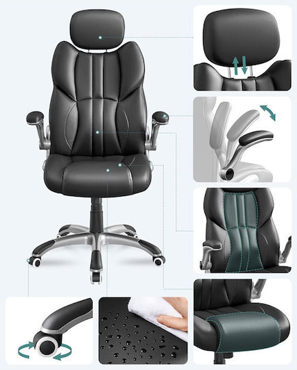 Songmics Executive Chair Black