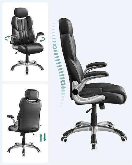 Songmics Executive Chair Black