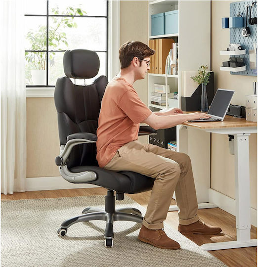Songmics Executive Chair Black