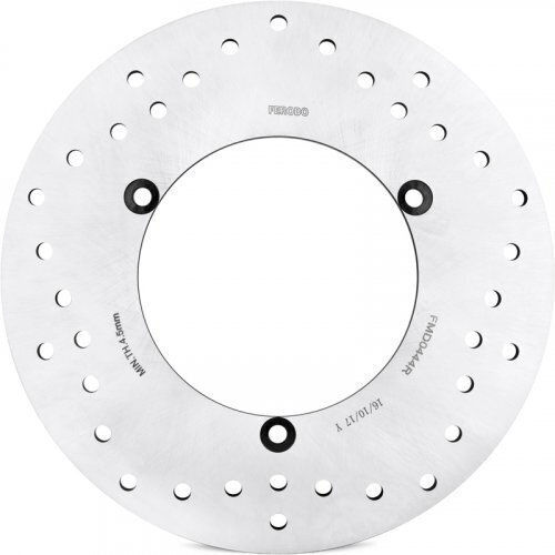Ferodo Back Brake Disc for Yamaha YP 400 Majesty 2004-2011