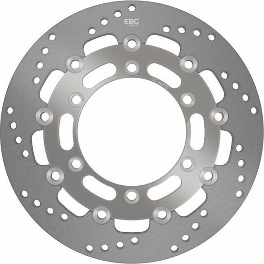 EBC Motorcycle Brake Disc Front