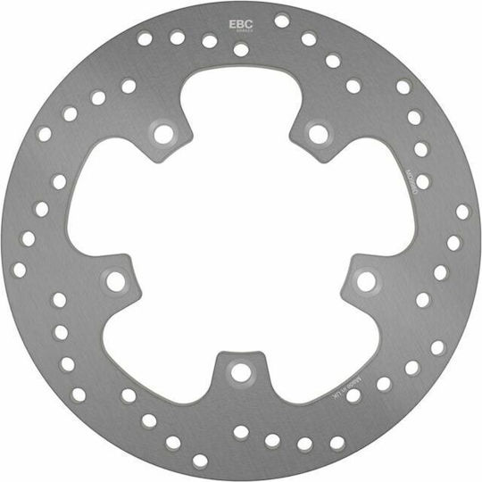 EBC Motorcycle Brake Disc Back