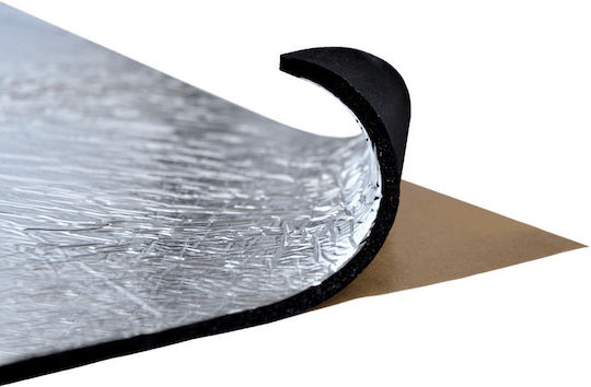 CTK Elastic F6 6mm Car Soundproofing 500x400mm 1pc