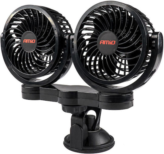 Phonocar Σίτες - Καπάκια για Ηχεία 16.5cm 2τμχ