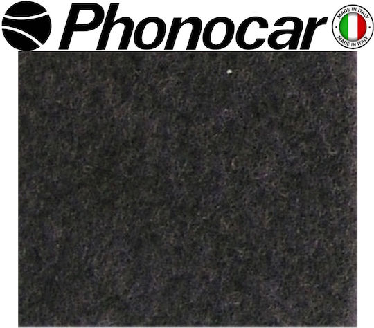 Phonocar Μοκέτα Αυτοκόλλητη Ανθρακί 70x140cm