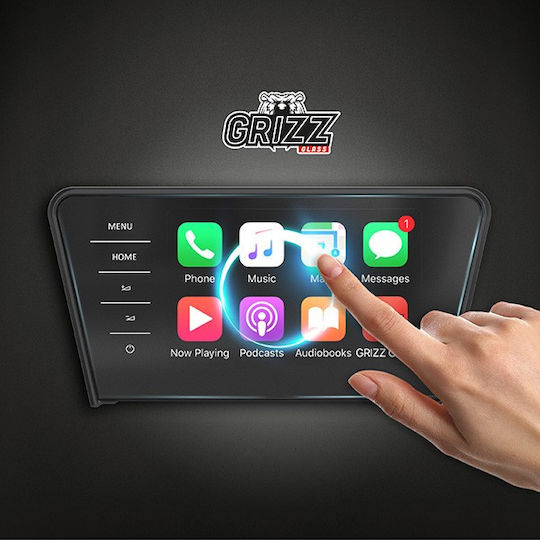 GrizzGlass Matte Screen Protector