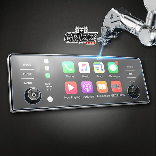 GrizzGlass Matte Screen Protector