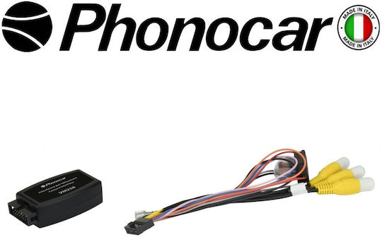 Phonocar VM 258 Auto-Kameramontagesatz VM258