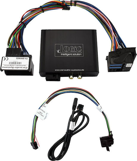 CarAudio-Systems Αξεσουάρ Ηχοσυστήματος Αυτοκινήτου