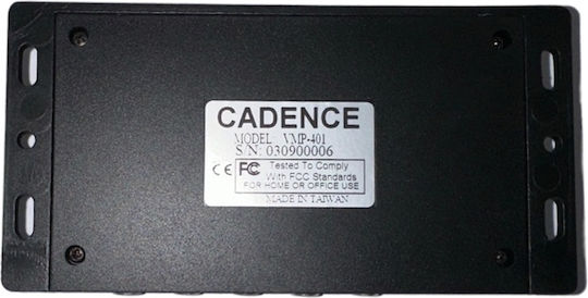 Cadence Video Signal Verstärker D-vmp-401