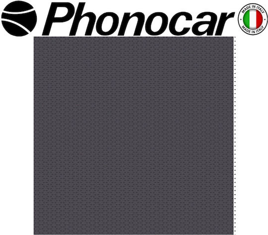 Phonocar Ηχόπανο Γκρι Σκούρο 70x180cm