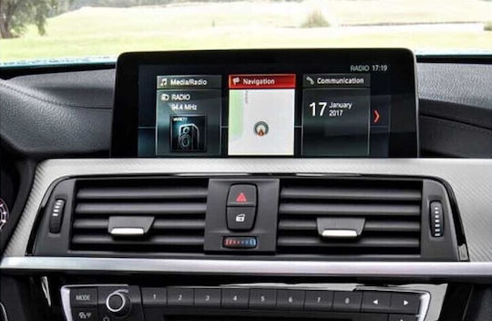 Interfață cameră BMW Nbt-evo Id5 & Id6 cu suport pentru cameră Ahd 720p