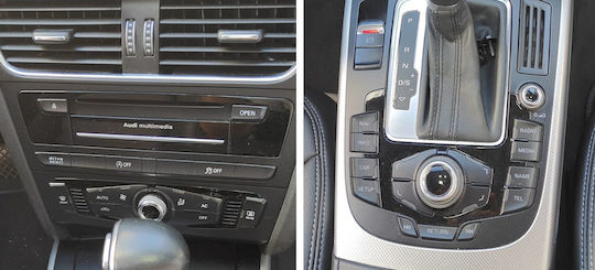Audi Mmi 3g Wireless Carplay Android Auto Interface + Camera In