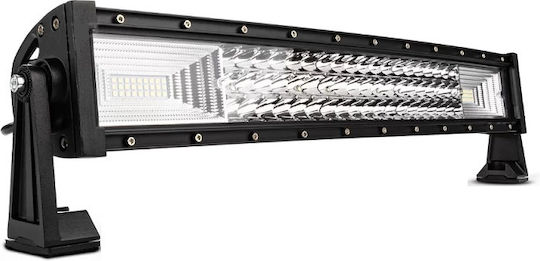 Raistar Faruri Auto în formă de Bară LED 270W 1buc