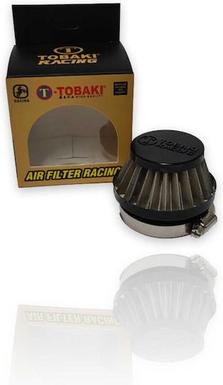 Φιλτροχωάνη 52mm Κωνική Μικρή Χρώμα Μαύρο Tobaki