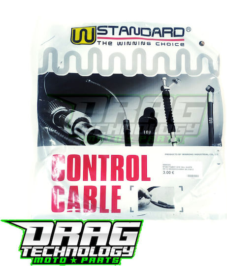 W Standard Drosselklappenkabel 581-52-865