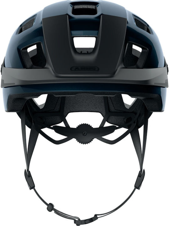 Abus Motrip Bicycle Helmet Mountain / Road Blue