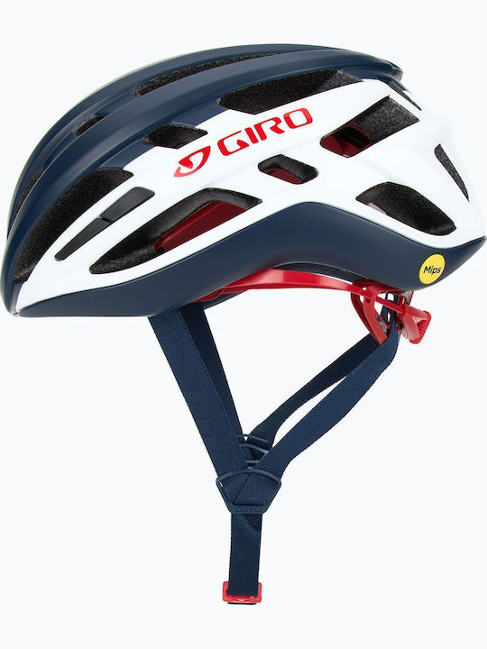 Giro Agilis Bicycle Helmet Road White