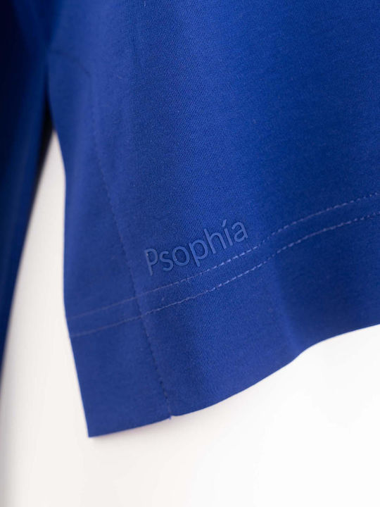 Women's T-shirt Blue