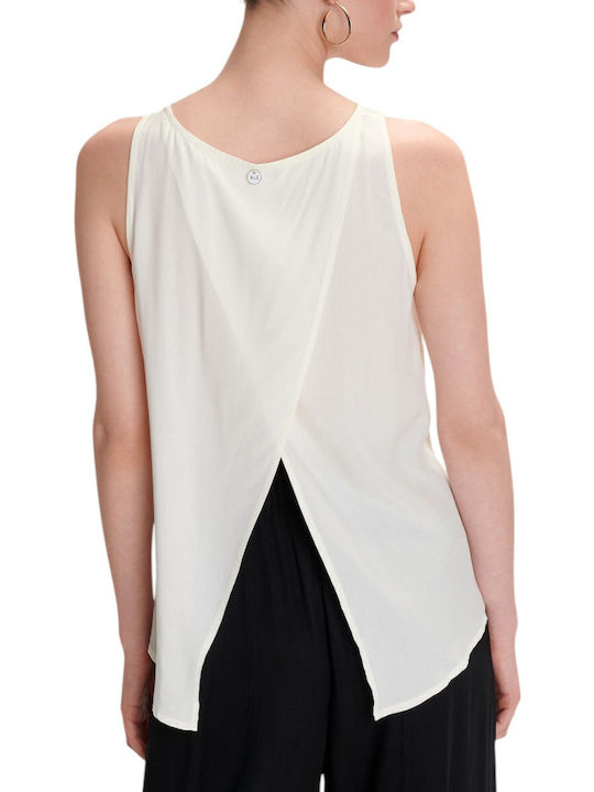 ALE - The Non Usual Casual Μπλούζα Off White