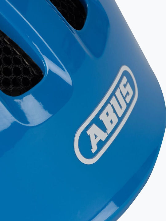 Abus Smiley 3.0 Kids' Helmet for City Bike Blue