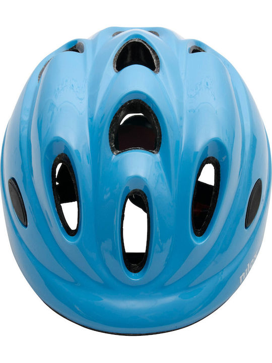 Nilox Kids' Bike and Scooter Helmet Blue
