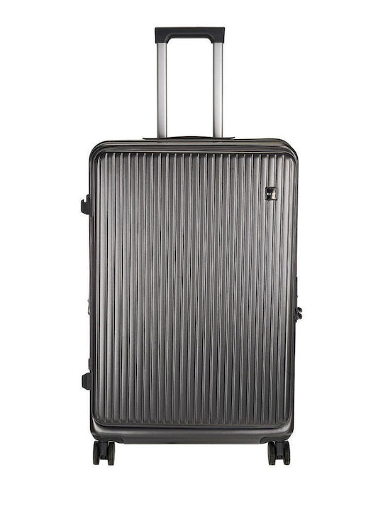 RCM Large Grey Suitcase RCM Large Grey Suitcase