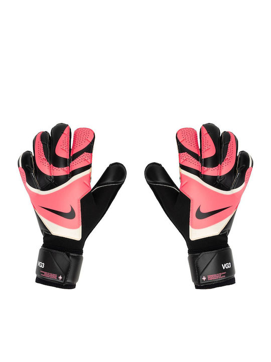 Nike Vapor Grip 3 Adults Goalkeeper Gloves Black