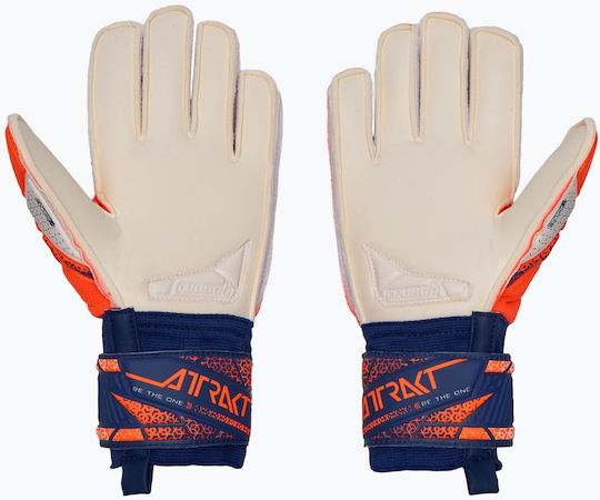 Reusch Attrakt Голмански ръкавици Детски Многоцветни