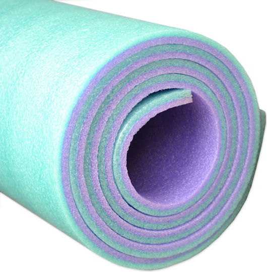 Master Exercise Mat Blue (180x50cm)